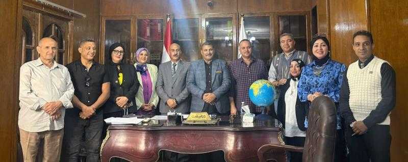 حزب مصر العربي الاشتراكي يطلق رؤيته للانتشار الجماهيري ودعم الدولة في مسيرة التنمية