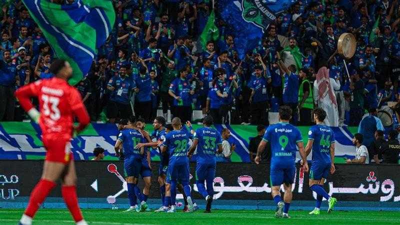 الفتح يعبر الرياض بثنائية ويتأهل لربع نهائي كأس خادم الحرمين الشريفين