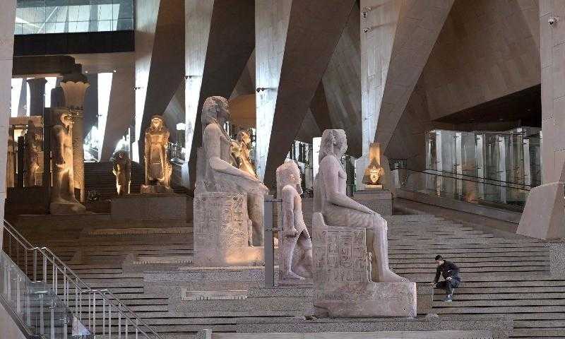 ميادة زياد: المتحف المصري الكبير بوابة سياحية جديدة تعيد مصر إلى صدارة المقاصد العالمية