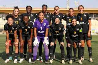 مسار يكتسح المصري بسداسية قبل المشاركة في دوري أبطال إفريقيا للسيدات 2025