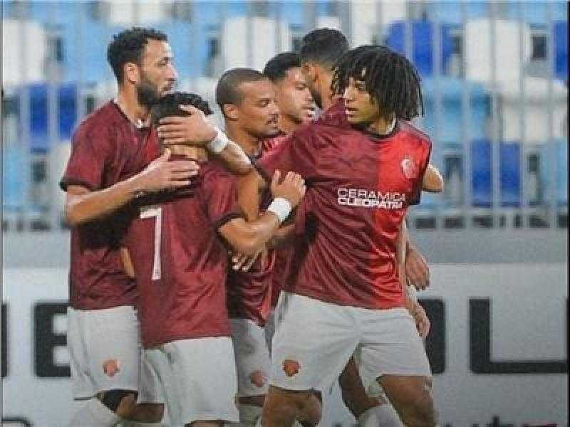 تشكيل سيراميكا كليوباترا لمواجهة بتروجيت في الدوري