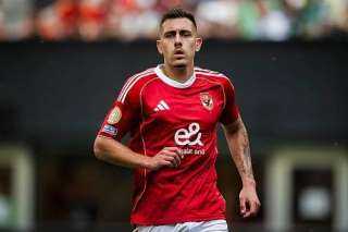 الأهلي يفقد جراديشار في أول مباراتين بدوري أبطال إفريقيا