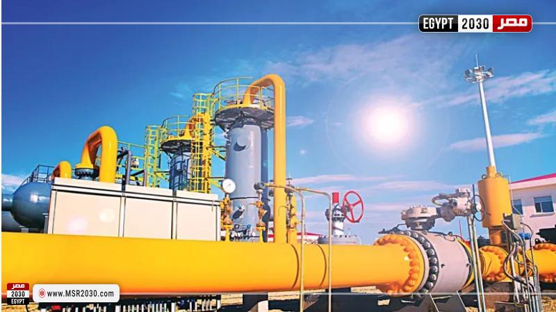 الغاز الطبيعي