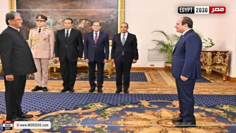 سفير الهند بالقاهرة