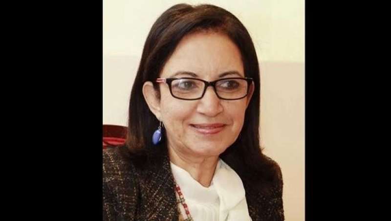 مستشارة وزير الثقافة