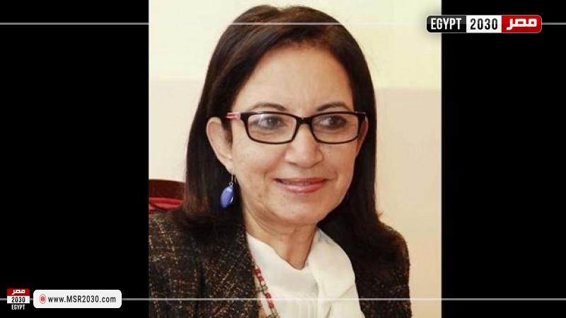 مستشارة وزير الثقافة