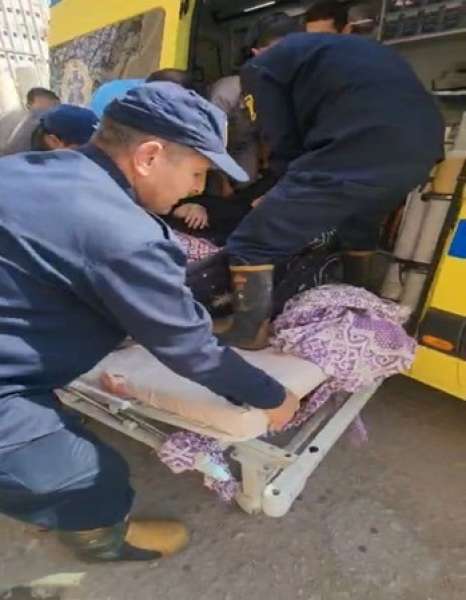 استجابة فورية للأجهزة الأمنية بالقاهرة لنقل مريضة