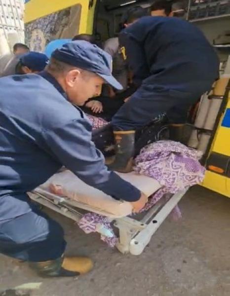 الداخلية : استجابة فورية لنقل مريضة الى المستشفى