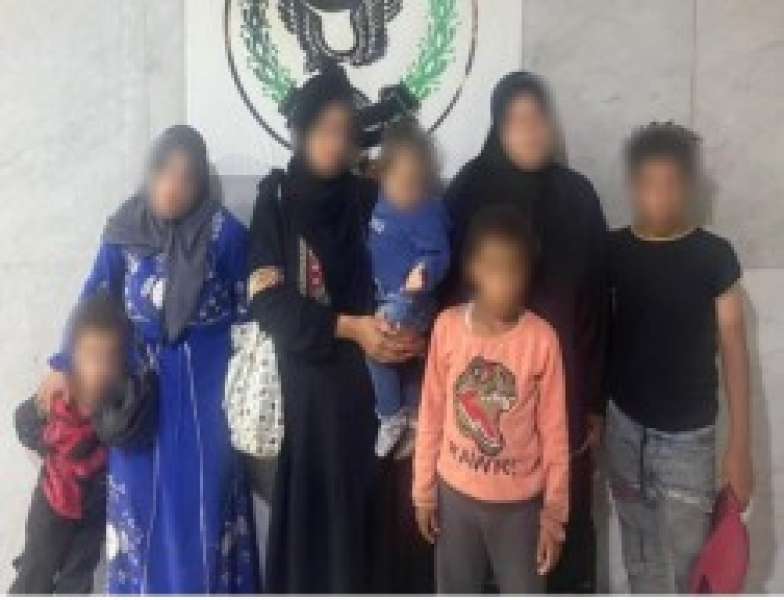 المتهمين 