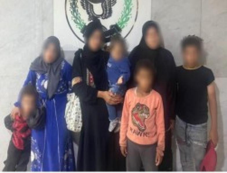 ضبط متهمين لاستغلال الأحداث في التسول والبيع الإلحاحي بالجيزة