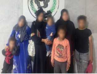 ضبط متهمين لاستغلال الأحداث في التسول والبيع الإلحاحي... ضبط متهمين لاستغلال الأحداث في التسول والبيع الإلحاحي بالجيزة