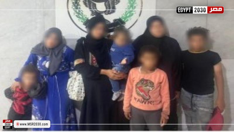 المتهمين 