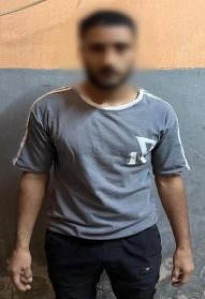 ضبط شخص تعدى على صاحب منزل وأحدث تلفيات بسيارته بالقليوبية