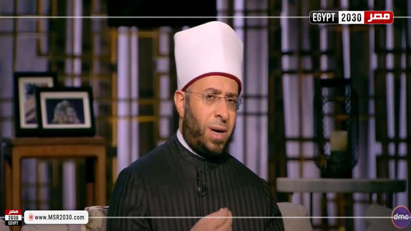 وزير الأوقاف