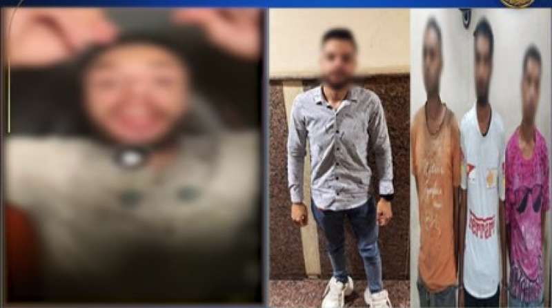 المتهمين 