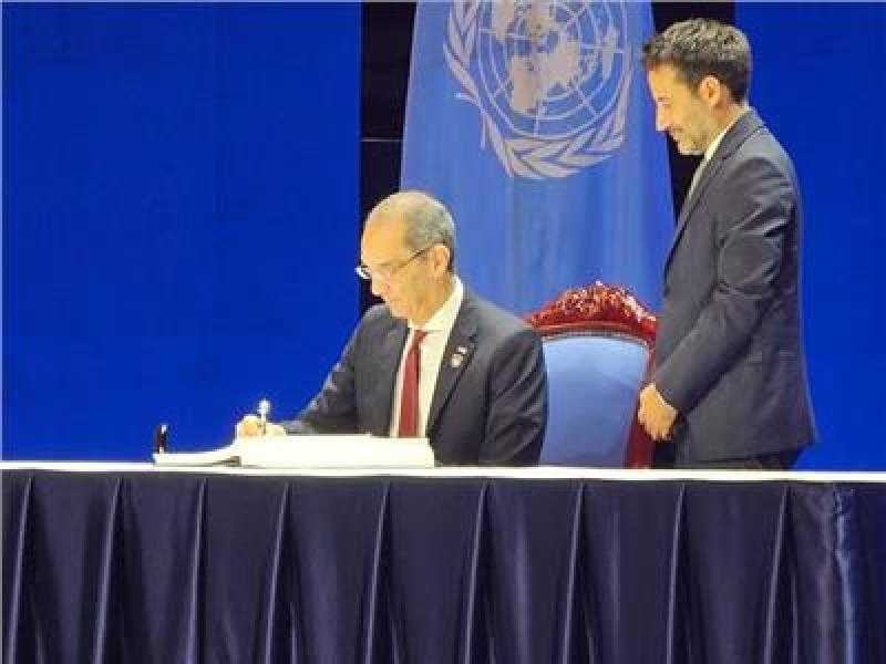 مصر توقع اتفاقية دولية لضبط مرتكبي الجرائم الإلكترونية خارج البلاد