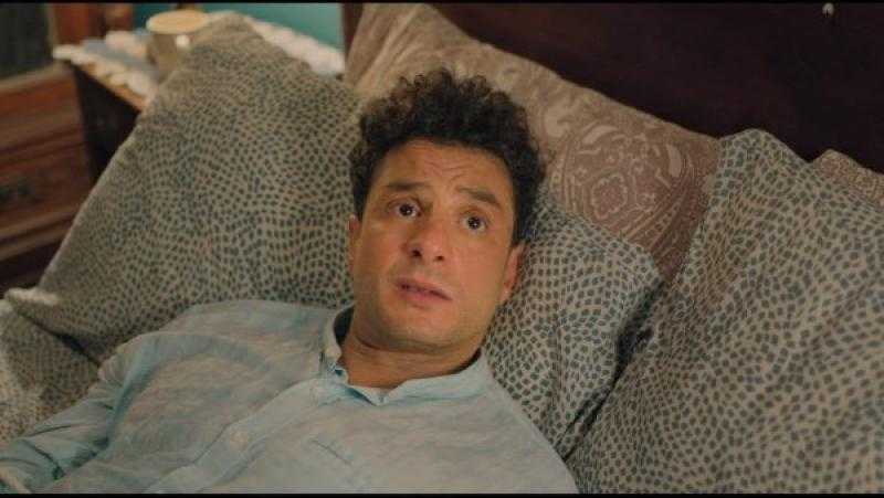 أحمد الفيشاوي يبدأ بروفات فيلمه الجديد ”حين يكتب الحب” ويسرا المسعودي تكشف عن كواليس ”سفاح التجمع”