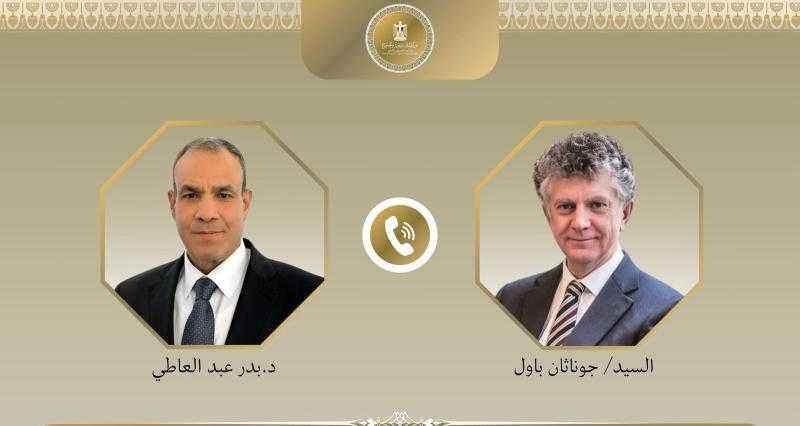 وزير الخارجية يؤكد على ضرورة التنفيذ الكامل لاتفاق إنهاء الحرب في غزة وبدء خطوات التعافي المبكر