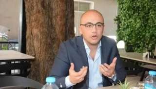 أحمد حسام عوض: طفرة غير مسبوقة في منشآت... أحمد حسام عوض: طفرة غير مسبوقة في منشآت الأهلي وتكامل كبير مع شركة الإنشاءات لزيادة موارد النادي