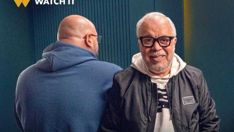 أشرف زكي ضيف برنامج ”فضفضت أوى” على منصة Watch it غدًا