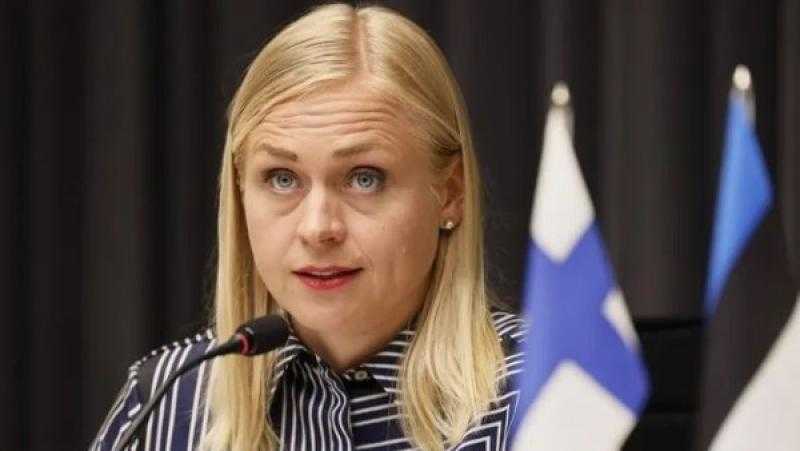 وزيرة خارجية فنلندا ترحب بالعقوبات الأمريكية والأوروبية الأخيرة ضد موسكو