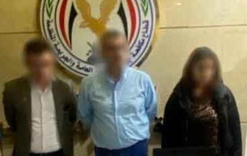 المتهمين 