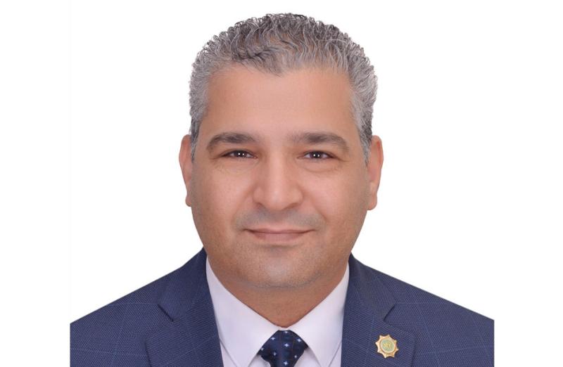 الدكتور عياد رزق، عضو الأمانة المركزية بحزب الشعب الجمهوري