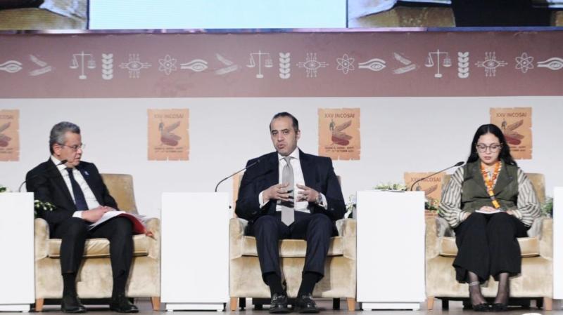 محمود فوزي: الحكومة ملزمة بتوجيه القيادة السياسية بعرض تقارير دورية بشان تنفيذ برنامج الحكومة