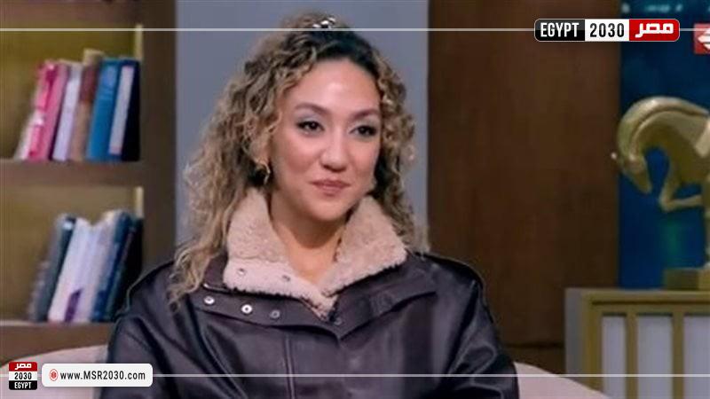 زينة أشرف عبدالباقي 