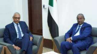 السودان يبلغ مدير مكتب برنامج الغذاء العالمي ومديرة... السودان يبلغ مدير مكتب برنامج الغذاء العالمي ومديرة قسم العمليات بأنهما غير مرغوب فيهما