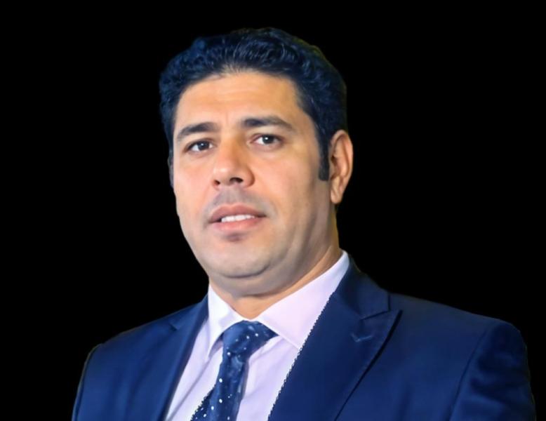 النائب عادل زيدان، عضو مجلس الشيوخ