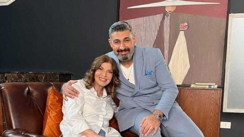 ياسر جلال يشارك كواليس مسلسله الجديد ”كلهم بيحبوا مودي”