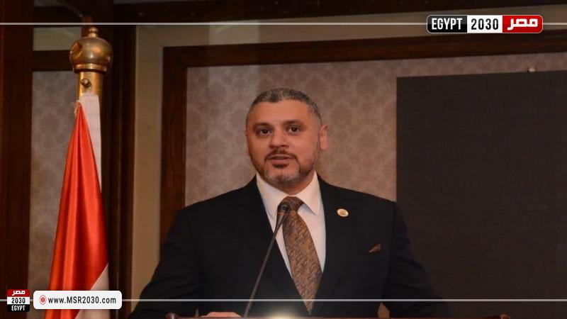 المستشار مايكل روفائيل