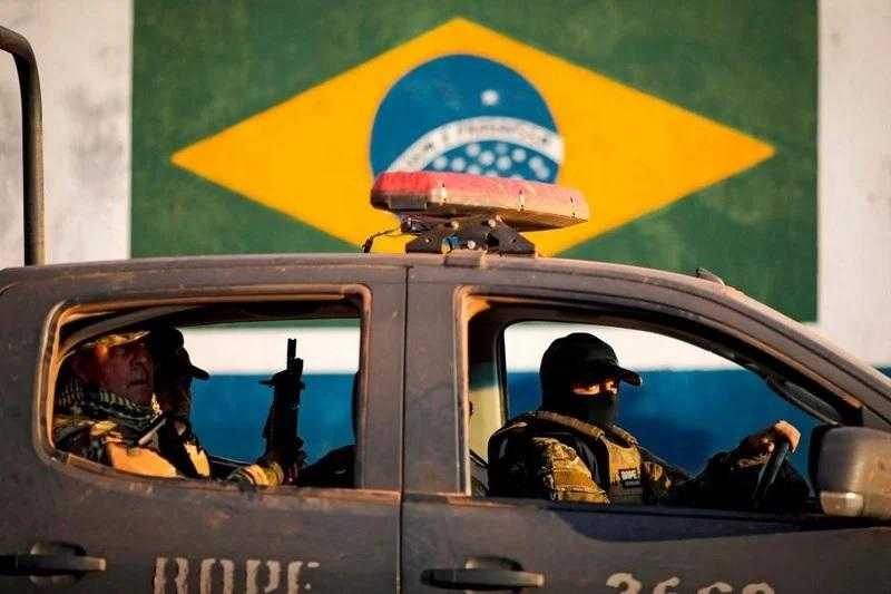 البرازيل: مقتل 20 شخصا خلال عملية للشرطة ضد عصابة إجرامية في ريو