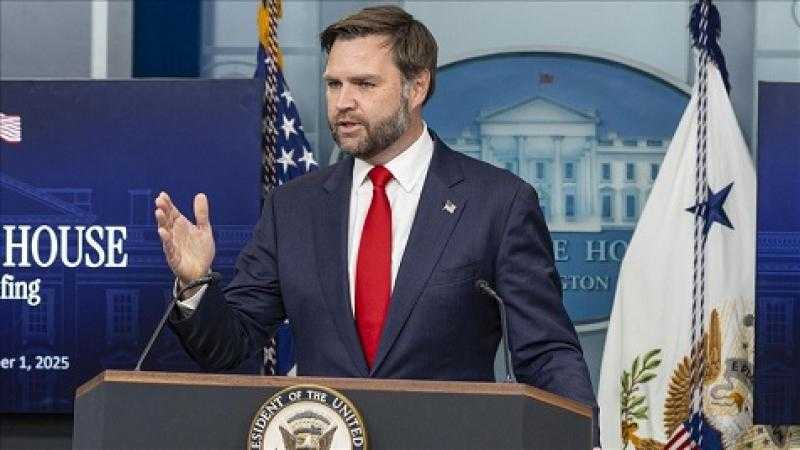 نائب ترامب: وقف إطلاق النار في غزة بين حماس وإسرائيل سيصمد.. وقد تحدث مناوشات صغيرة بين الجانبين