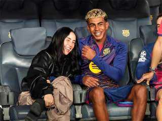 بعد شائعات الخيانة.. لامين يامال يعلن انفصاله عن... بعد شائعات الخيانة.. لامين يامال يعلن انفصاله عن المغنية نيكي نيكول