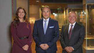 صافي أرباح البنك الأهلي المصري ترتفع 32.4% وتسجل... صافي أرباح البنك الأهلي المصري ترتفع 32.4% وتسجل 93.5 مليار جنيه خلال النصف الأول 2025