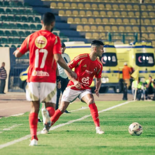 الأهلي يسابق الزمن لتجهيز أشرف داري قبل السوبر المحلي