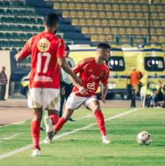 الأهلي يسابق الزمن لتجهيز أشرف داري قبل السوبر... الأهلي يسابق الزمن لتجهيز أشرف داري قبل السوبر المحلي