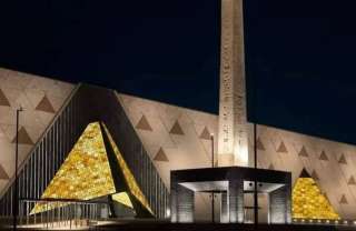 وليد البطوطي: المتحف المصري الكبير يضع مصر في... وليد البطوطي: المتحف المصري الكبير يضع مصر في موقعها كدُرّة المتاحف العالمية