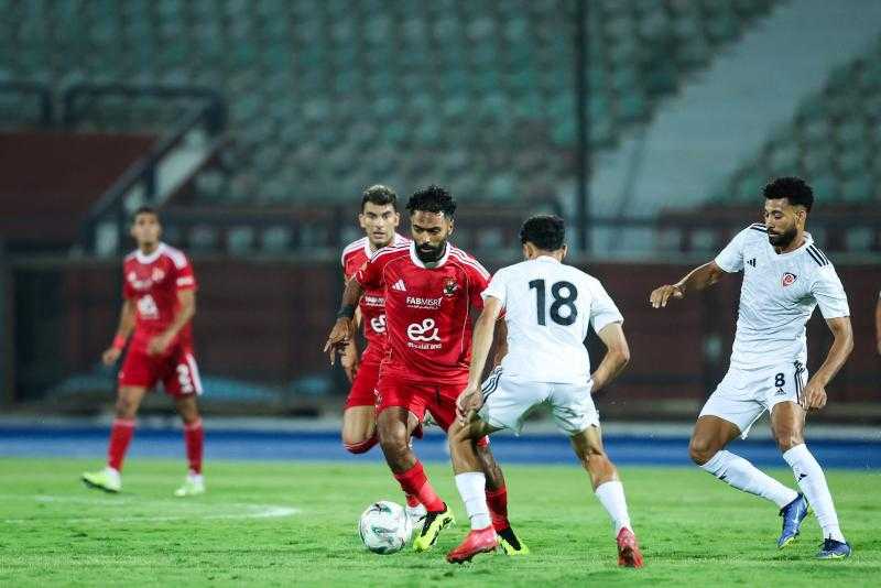 الأهلي يواجه بتروجت الليلة بحثًا عن استعادة صدارة الدوري