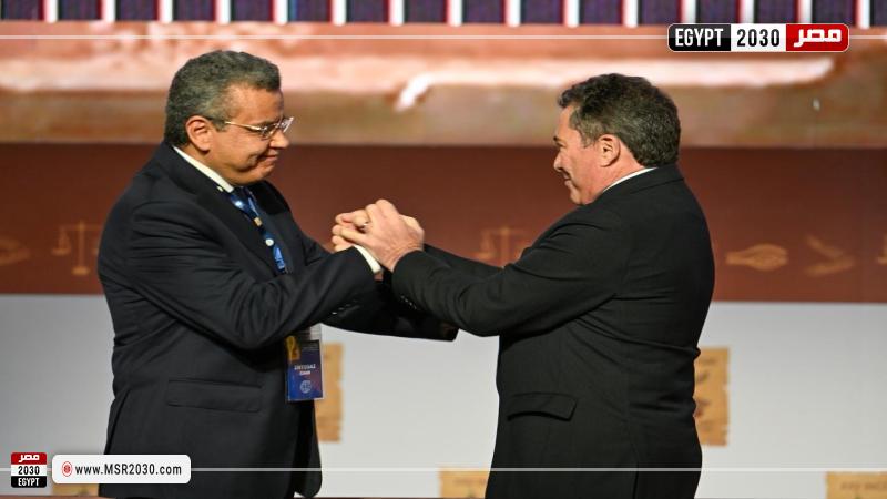 جانب من الفعالية