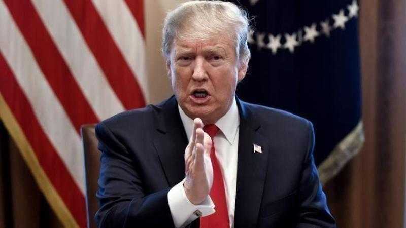 ترامب عن عدم قدرته على الترشح لولاية ثالثة: ”أمر مؤسف للغاية”