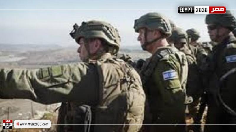 جيش الاحتلال