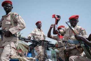 الحكومة السودانية تطالب بمحاكمة قوات الدعم السريع بعد... الحكومة السودانية تطالب بمحاكمة قوات الدعم السريع بعد انتهاكاتها في الفاشر