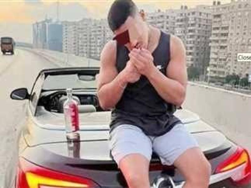 حكم رادع ضد ”طفل المرور” و2 آخرين لتعديهم على طالب بالمقطم