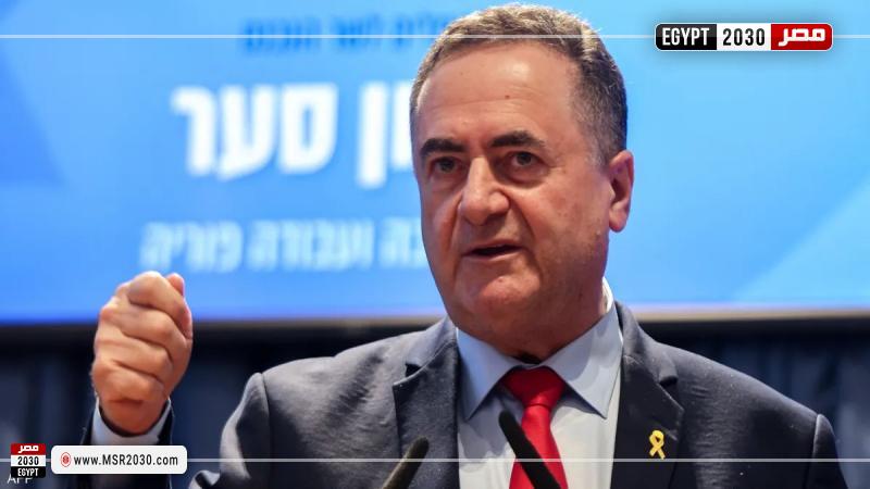 وزير الدفاع الإسرائيلي