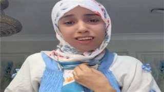 إحالة البلوجر علياء قمرون إلى المحكمة المختصة لعدم... إحالة البلوجر علياء قمرون إلى المحكمة المختصة لعدم الاختصاص