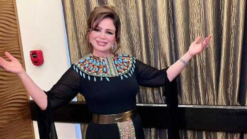 إلهام شاهين: المتحف المصري الكبير رمز للفخر