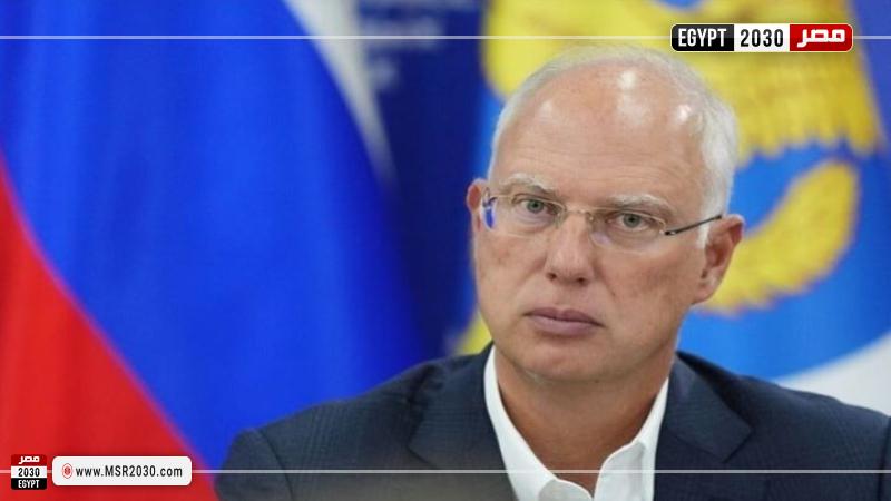 المبعوث الخاص للرئيس الروسي